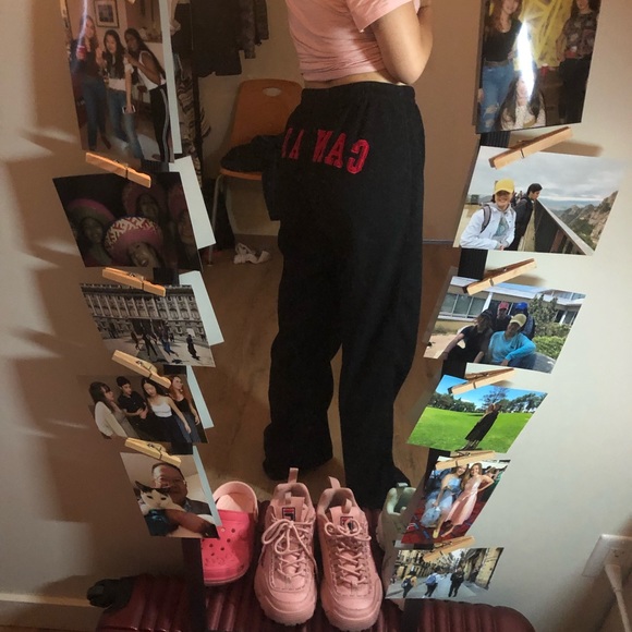 THICK SWEATPANTS - Picture 2 of 4